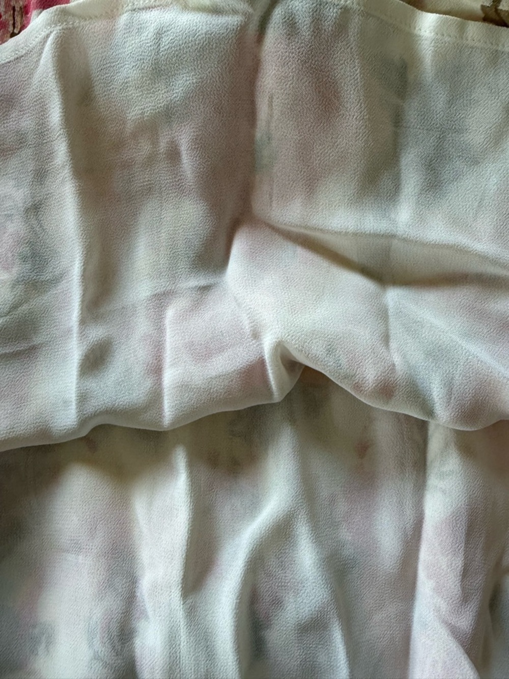 Reformation Cassandra Pink Floral Midi Dress Size 2 NWT - Picture 13 of 16